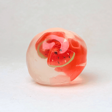 Coconut Oil Stress Ball – Watermelon
