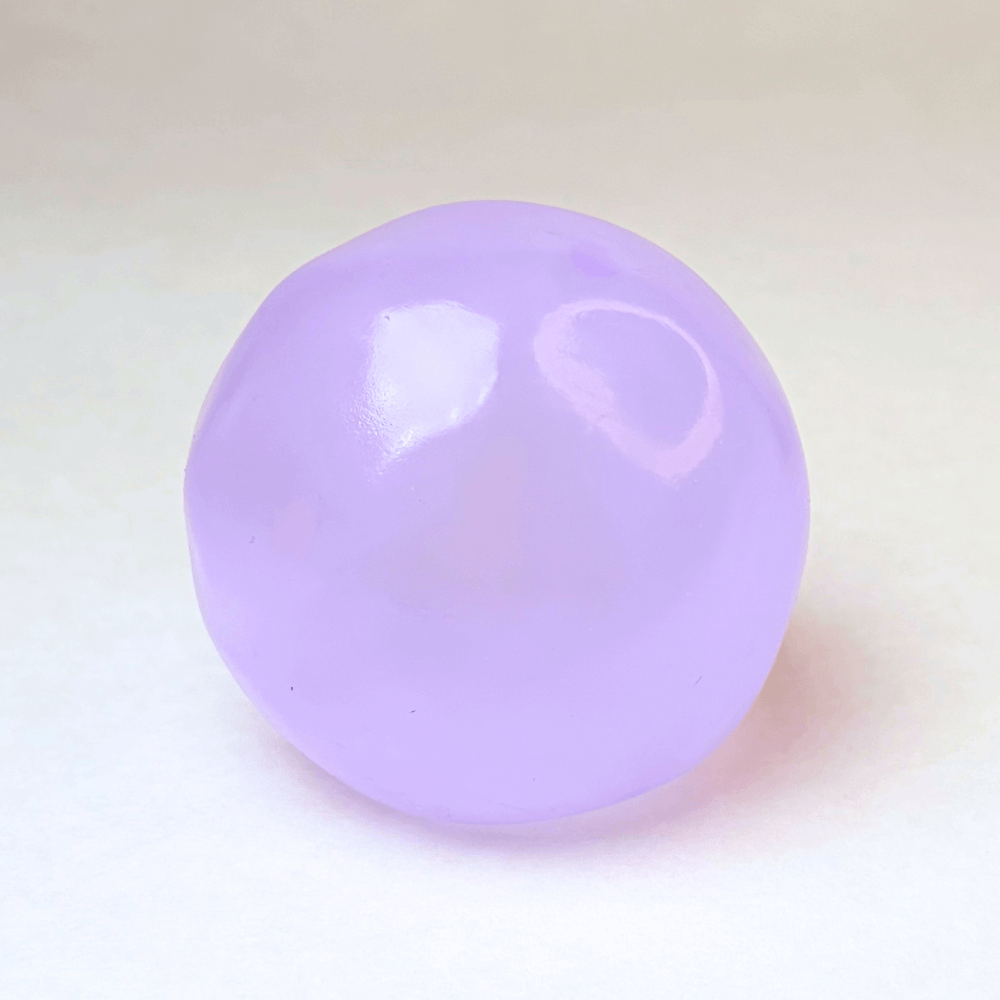 Coconut Oil Stress Ball