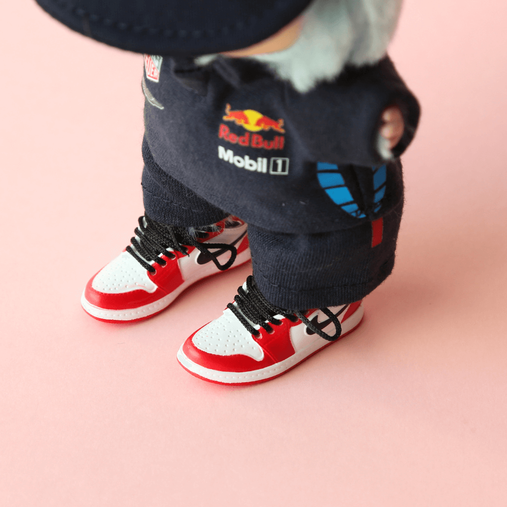 AJ Mini Slam Dunk Sneakers for Labubu