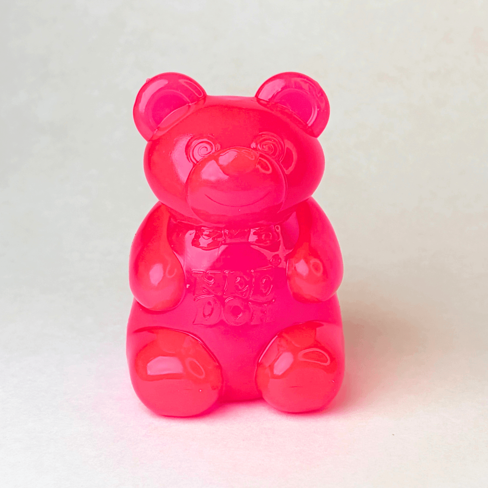 NeeDoh Gummy Bear packaging