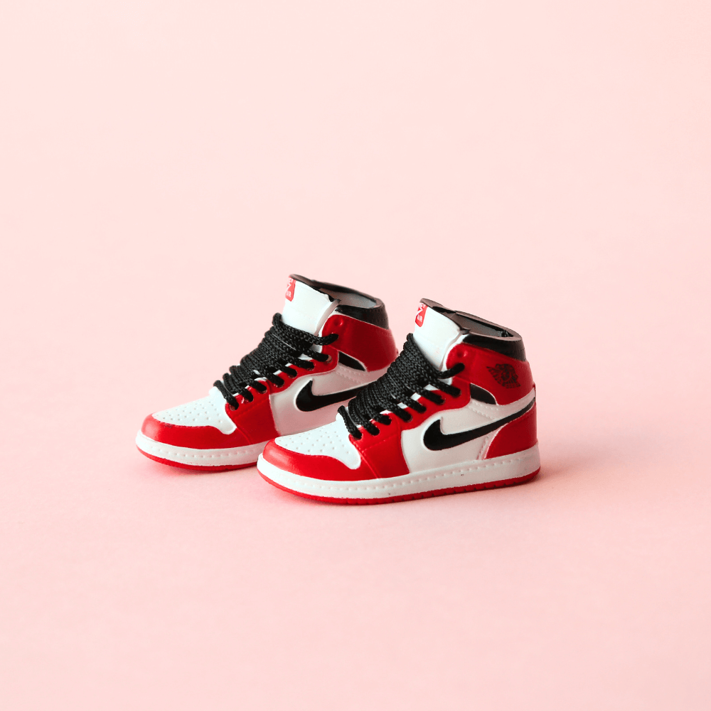 AJ Mini Slam Dunk Sneakers for Labubu