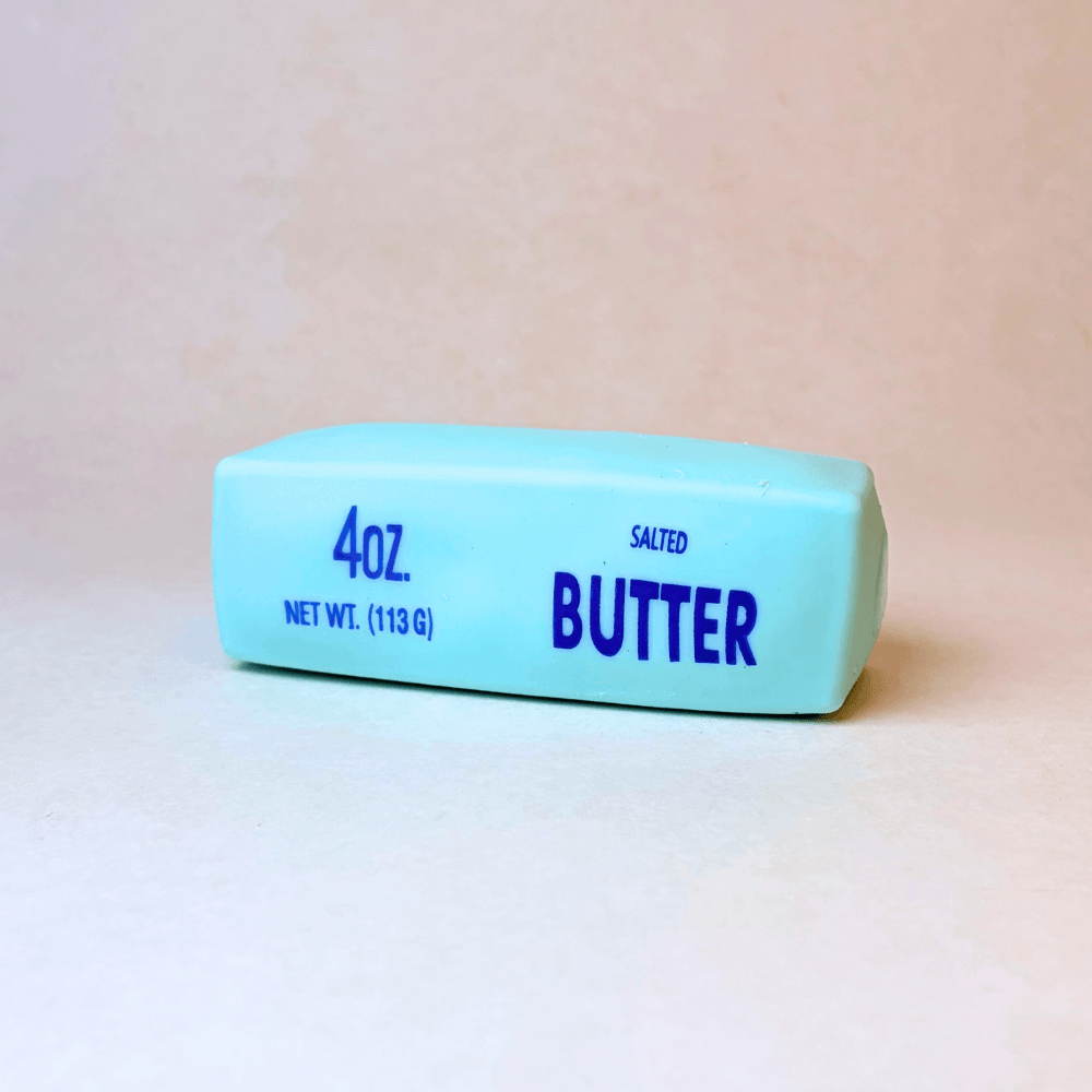 Crunchy Butter Squishy – Block Filling