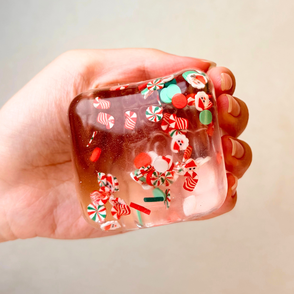 Christmas Cube