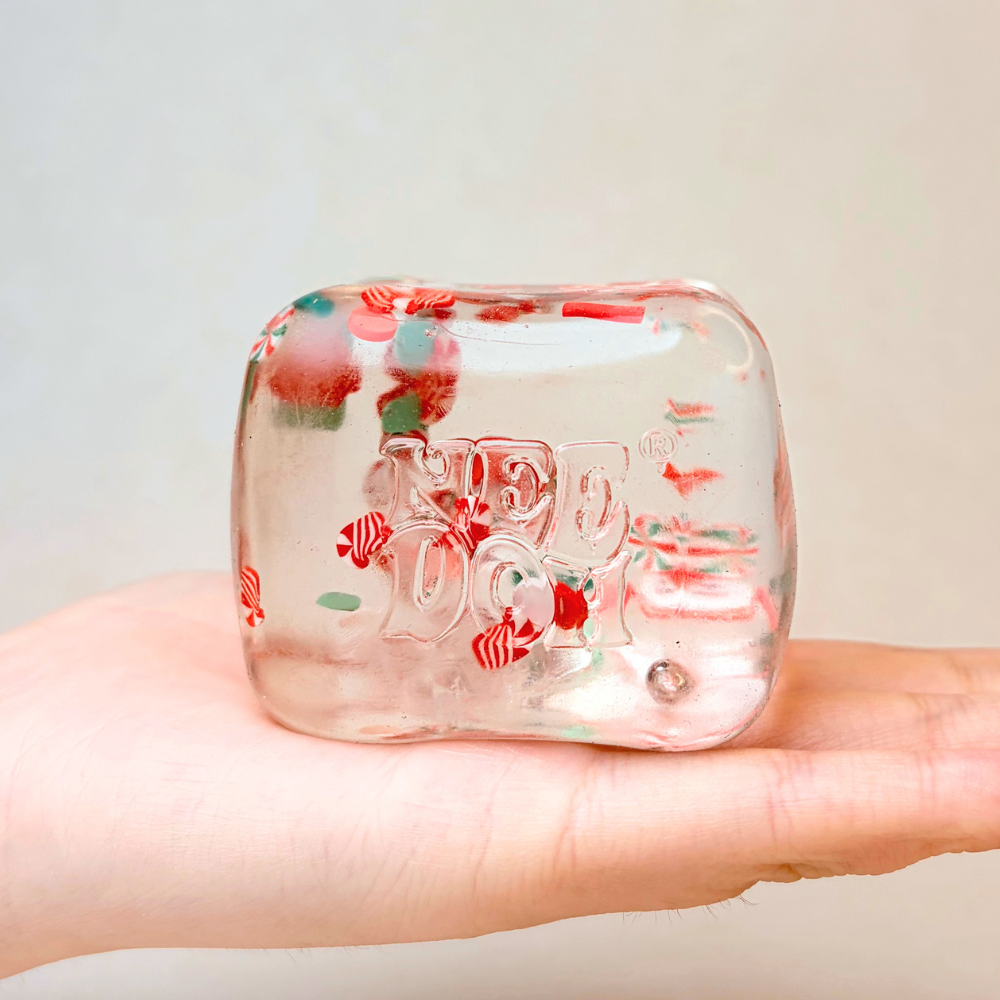 Christmas Cube