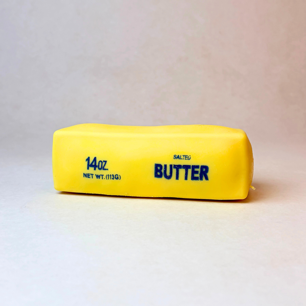 Crunchy Butter Squishy – Block Filling