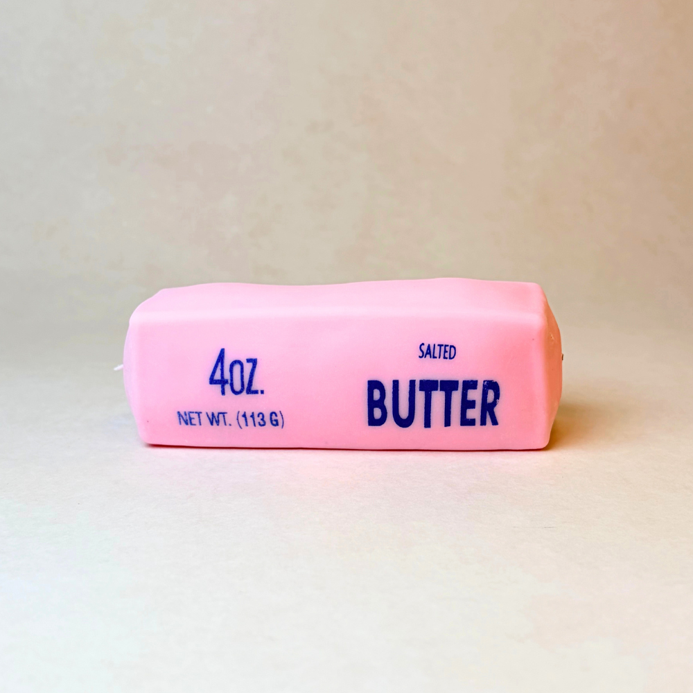 Crunchy Butter Squishy – Block Filling
