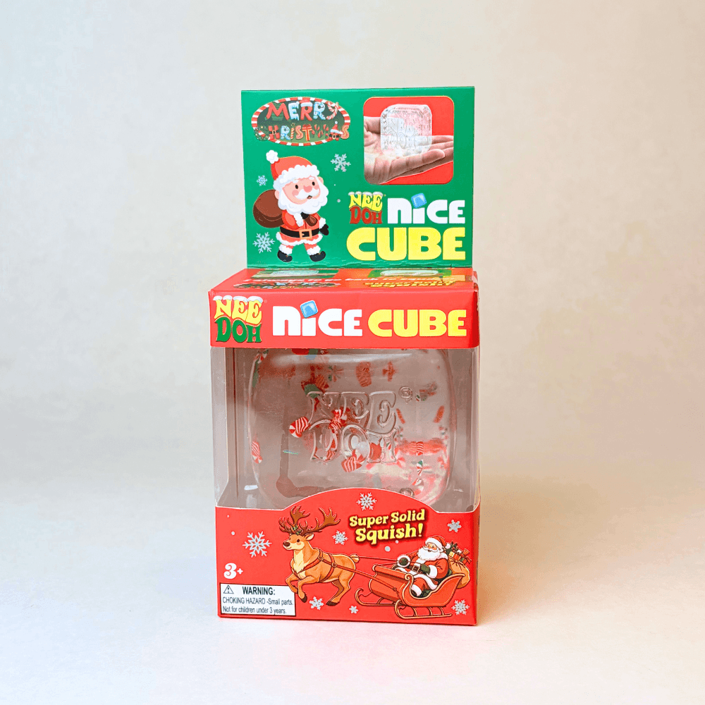 Christmas Cube