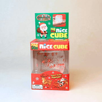 Christmas Cube