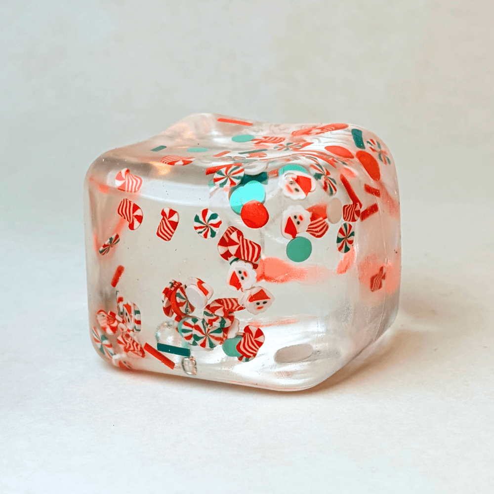 Christmas Cube