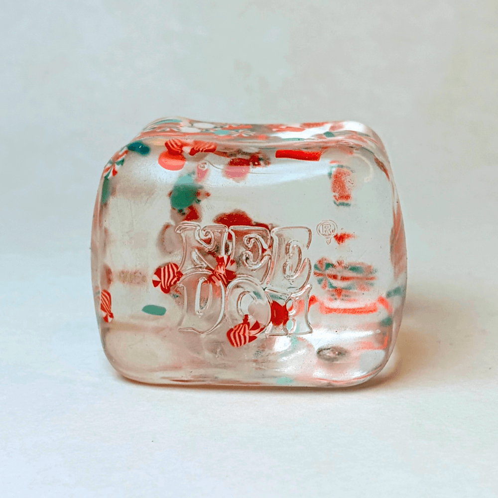 Christmas Cube