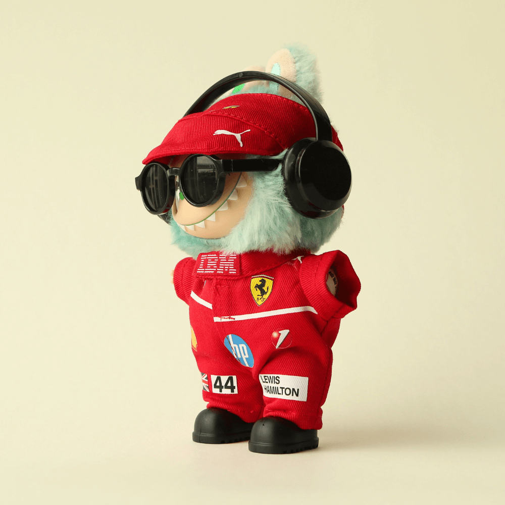 Ferrari Speed Legend Racing Suit