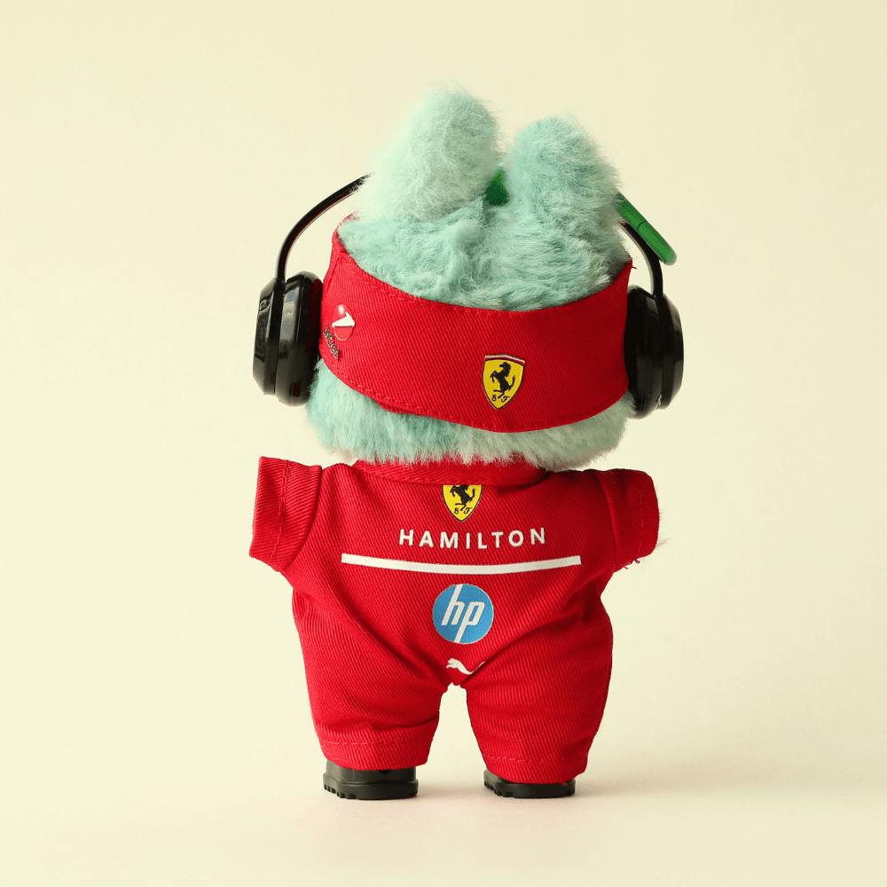 Ferrari Speed Legend Racing Suit