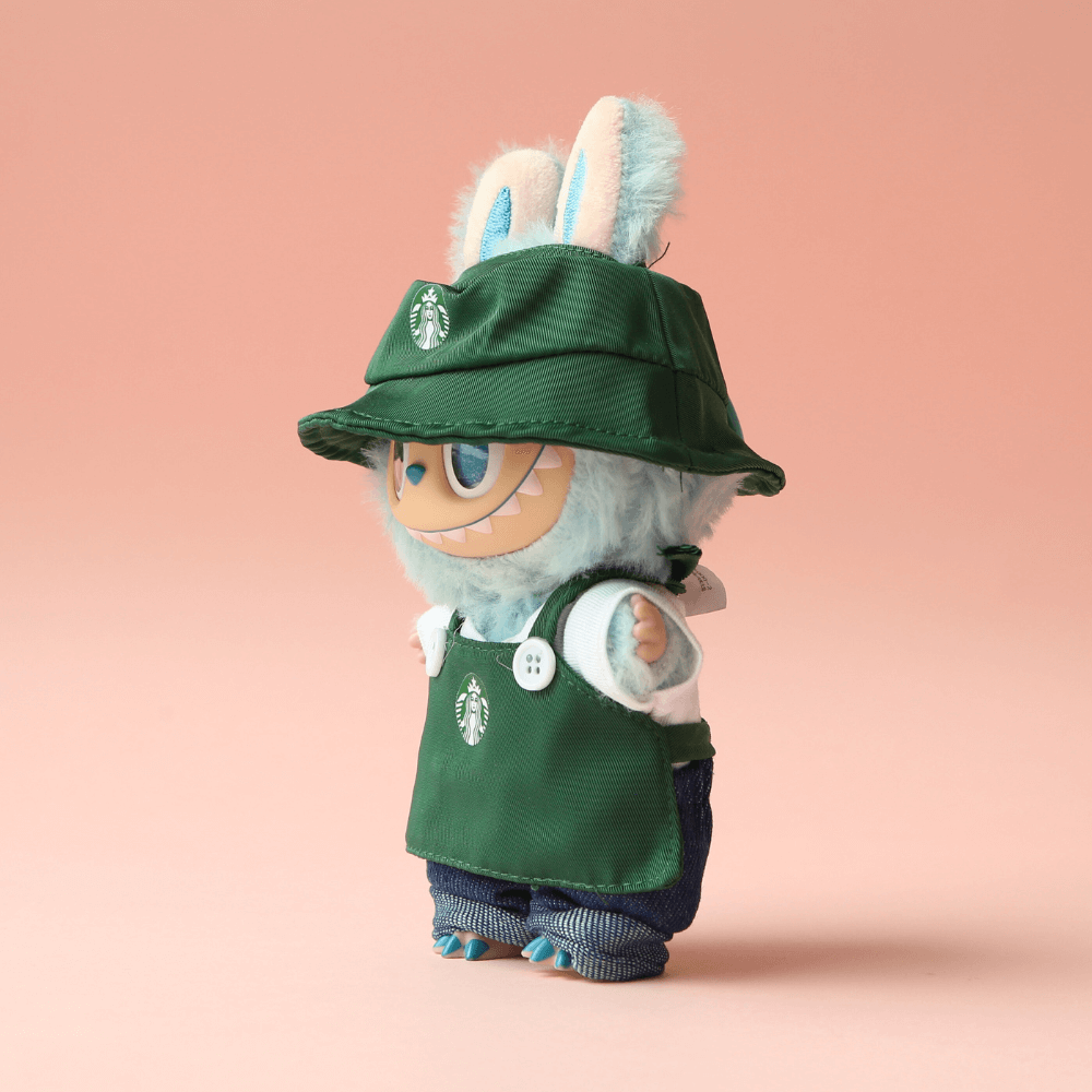 coffee clothes for labubu