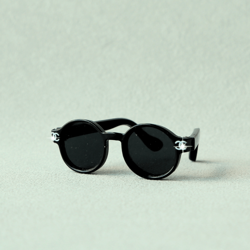 LUXE Sunglasses for Labubu – Doll Fashion Accessory