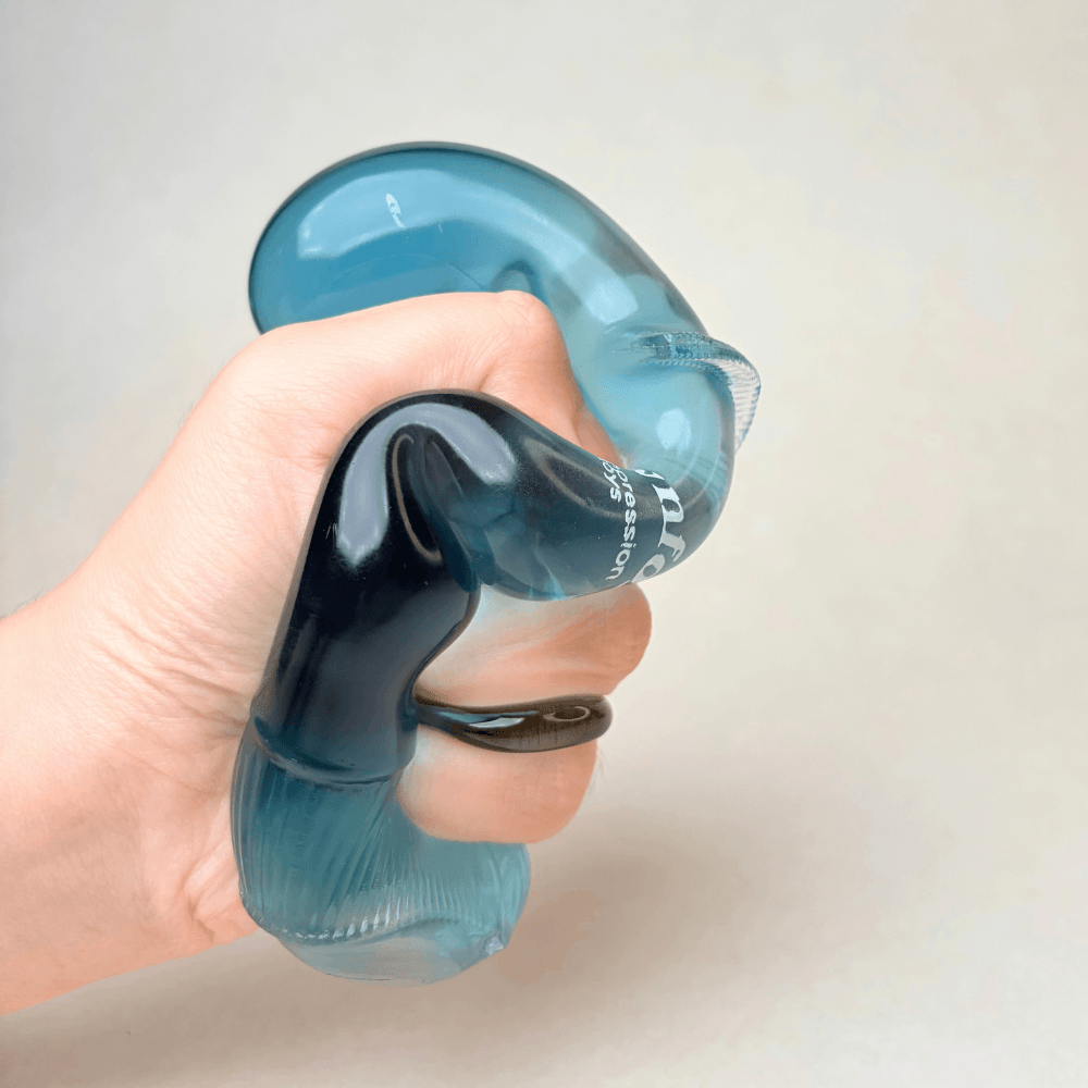 Super Soft Toothpaste Squishy