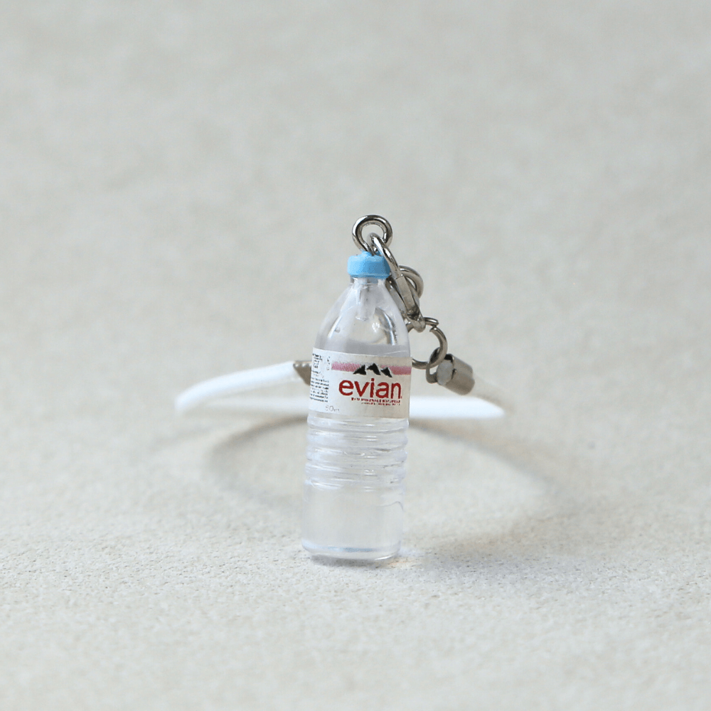 Mini Bottle Water Charm