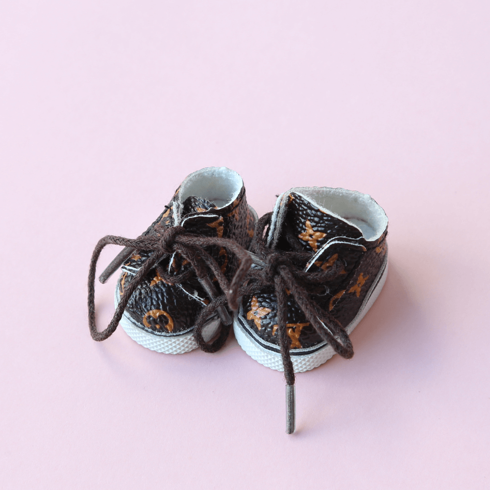 Mini LV Sneakers