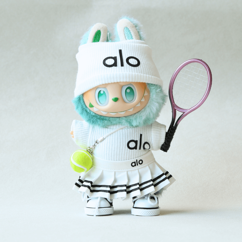 Alo Style Tennis Set (6 items)