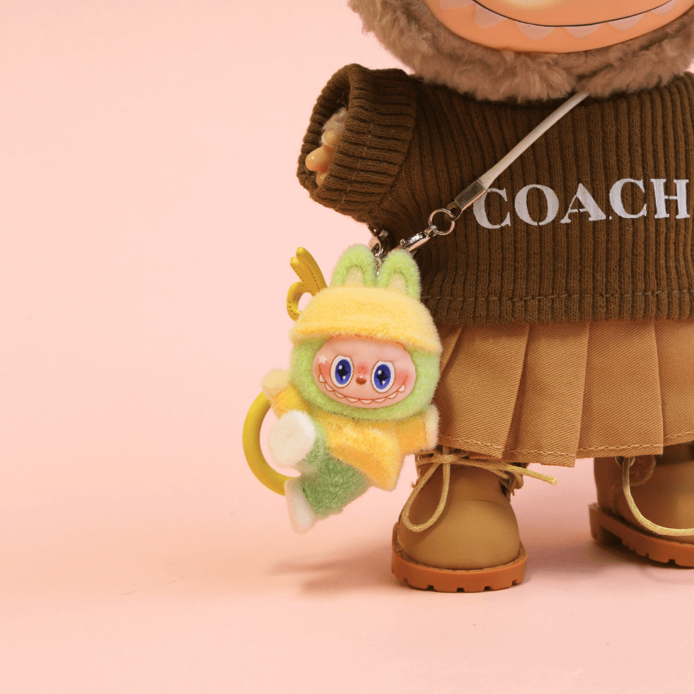 Dancing Labubu Charm