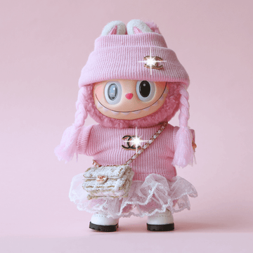 Pink Classic Lady Set (6-Piece)
