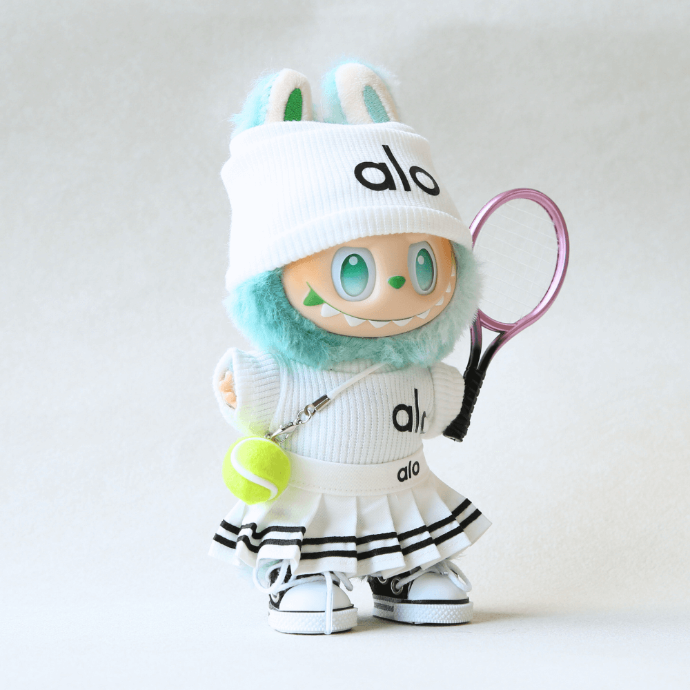 Alo Style Tennis Set (6 items)