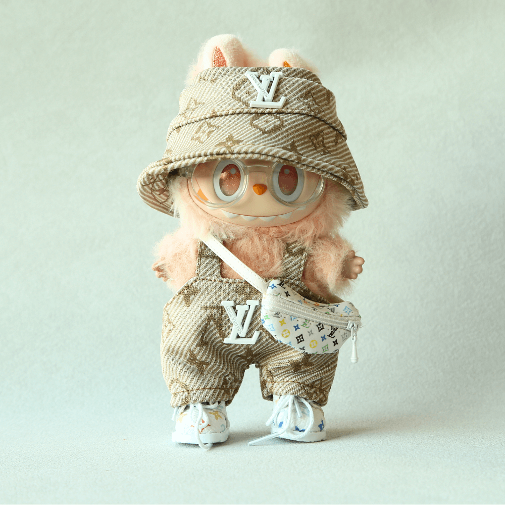 outfit for labubu