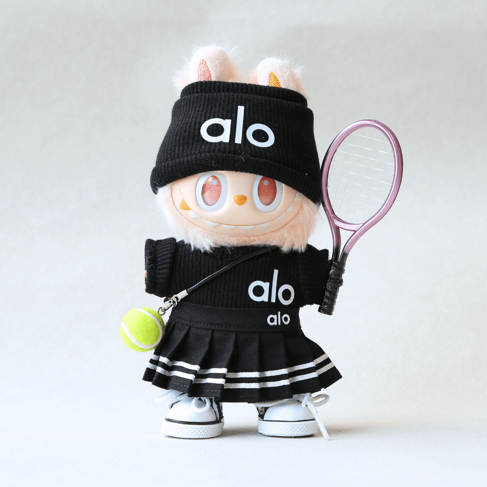 Alo Style Tennis Set (6 items)