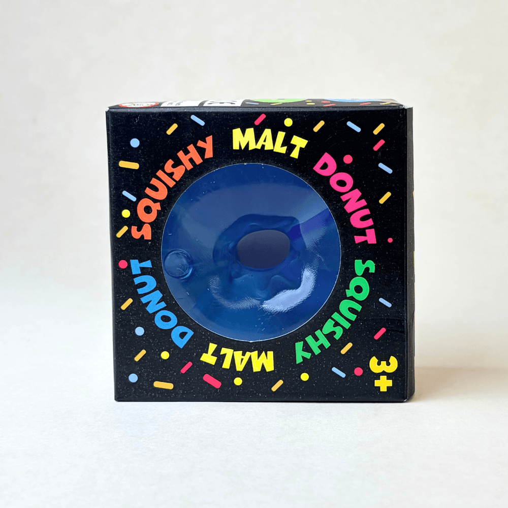 Maltose Donut Squishy