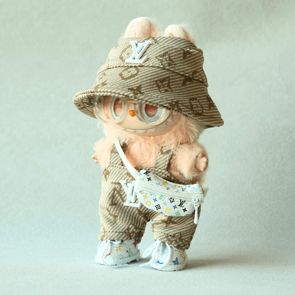 outfit for labubu