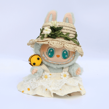 Garden Bee Dress 3-Piece Set