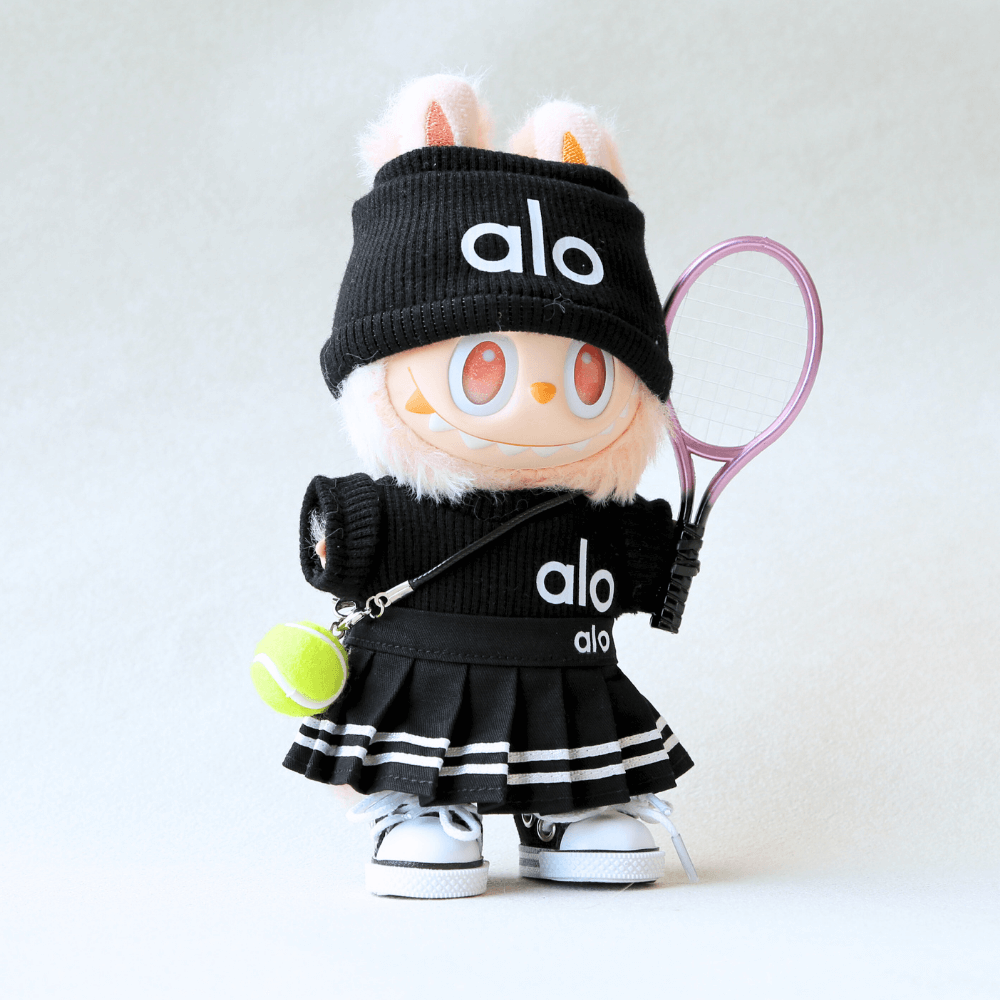 Alo Style Tennis Set (6 items)