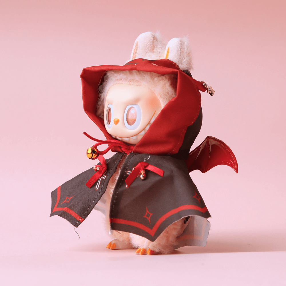 Scarlet Devil Cape