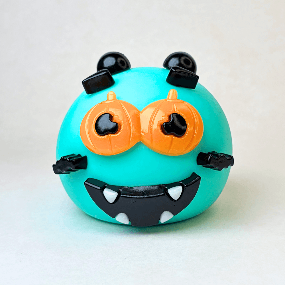 Random Halloween Face Smushers