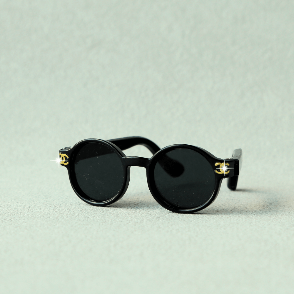LUXE Sunglasses for Labubu – Doll Fashion Accessory