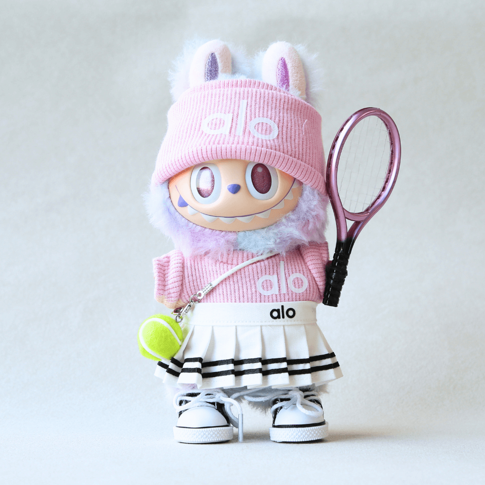 Alo Style Tennis Set (6 items)