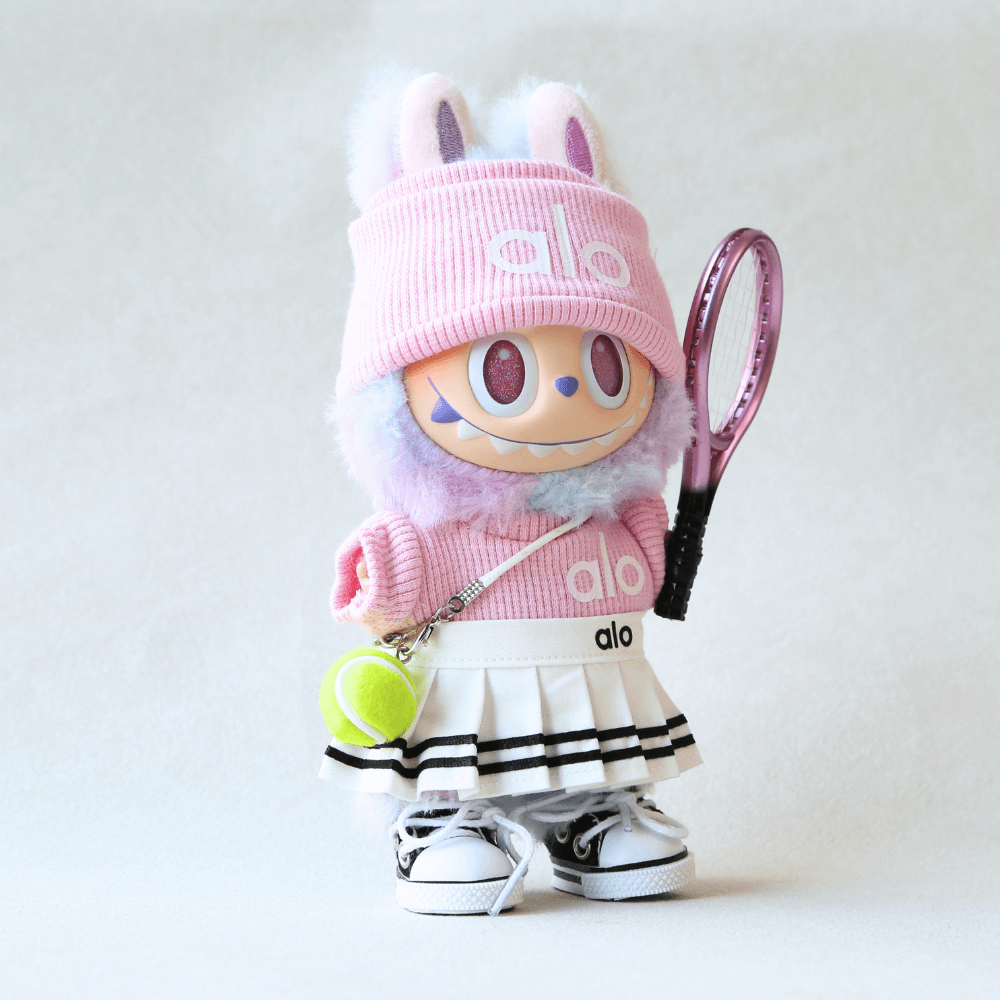 Alo Style Tennis Set (6 items)