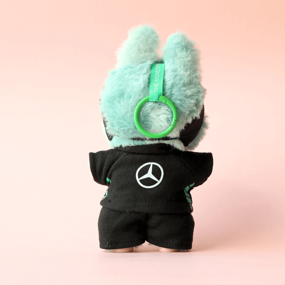 F1 Mercedes-AMG 3-piece Set- Labubu Clothes