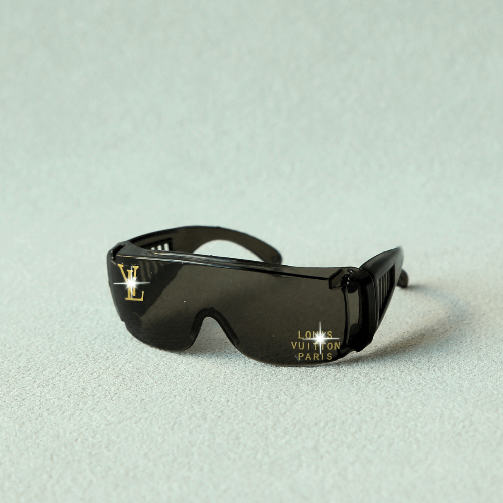 LUXE Sunglasses for Labubu – Doll Fashion Accessory