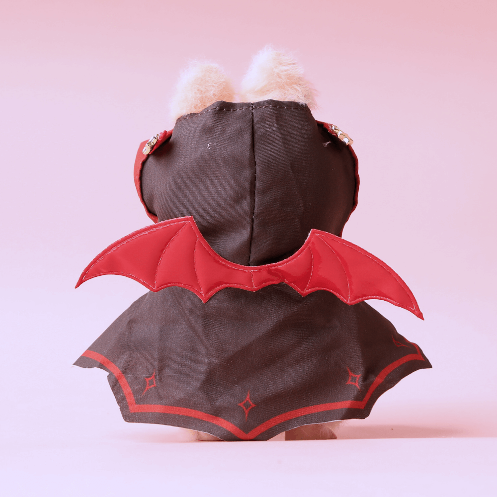 Scarlet Devil Cape