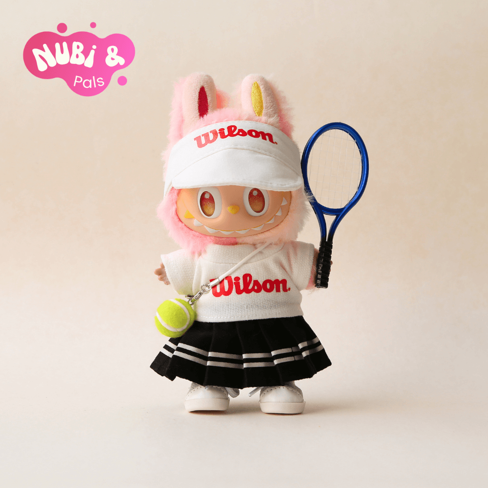 Wilson Tennis Club Set (3-Piece)