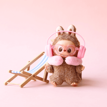 Travel Essentials Set (3-piece) For Labubu 4.0-pin for love