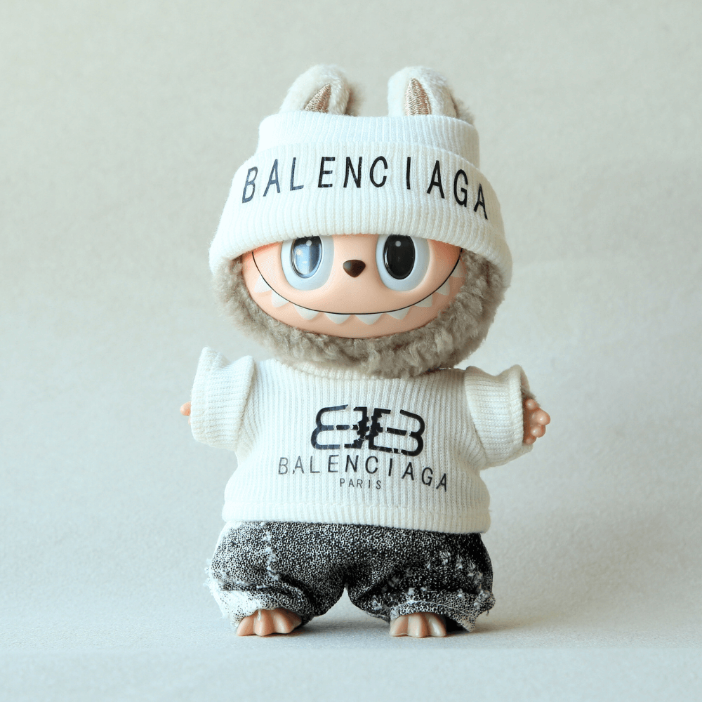 Balenciaga-Inspired Street Set