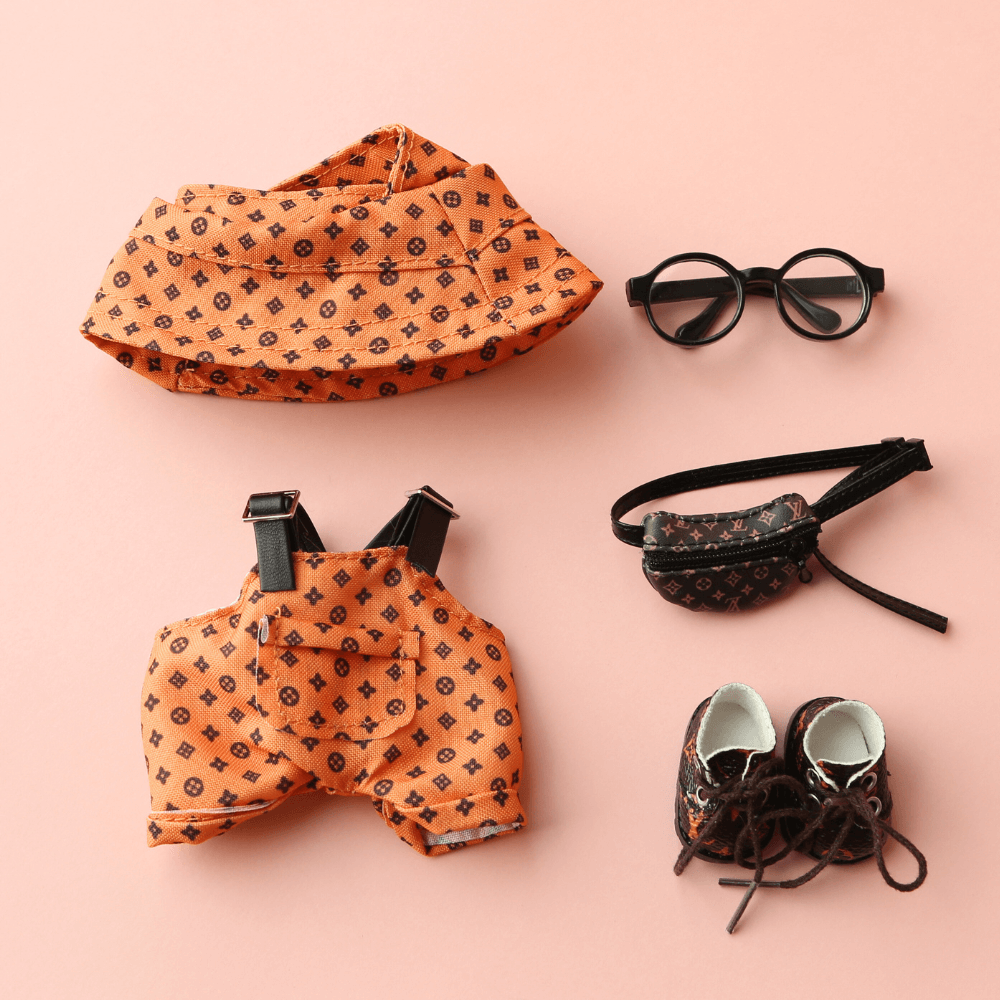 LV Monogram Street Set
