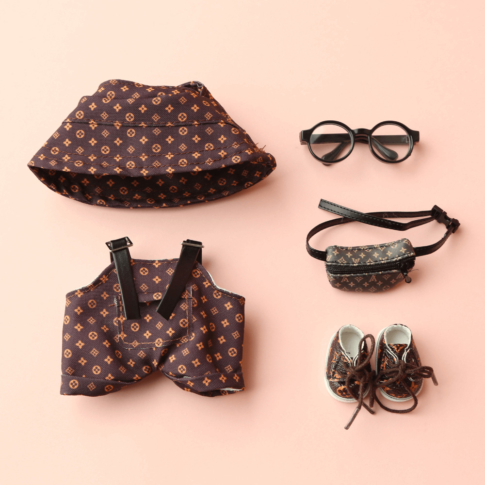 LV Monogram Street Set