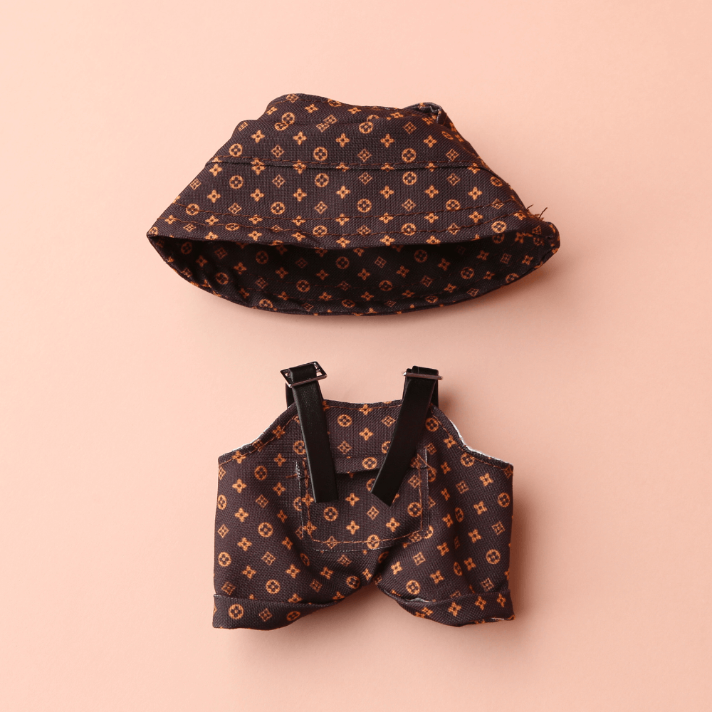 LV Monogram Street Set