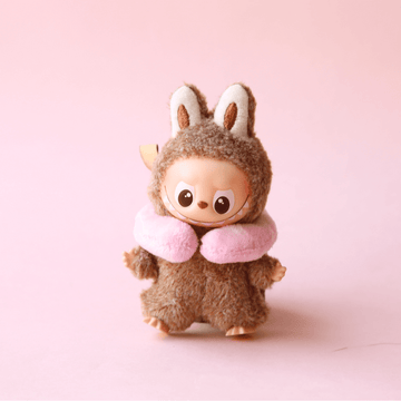 U-Shaped Neck Pillow for Labubu 4.0