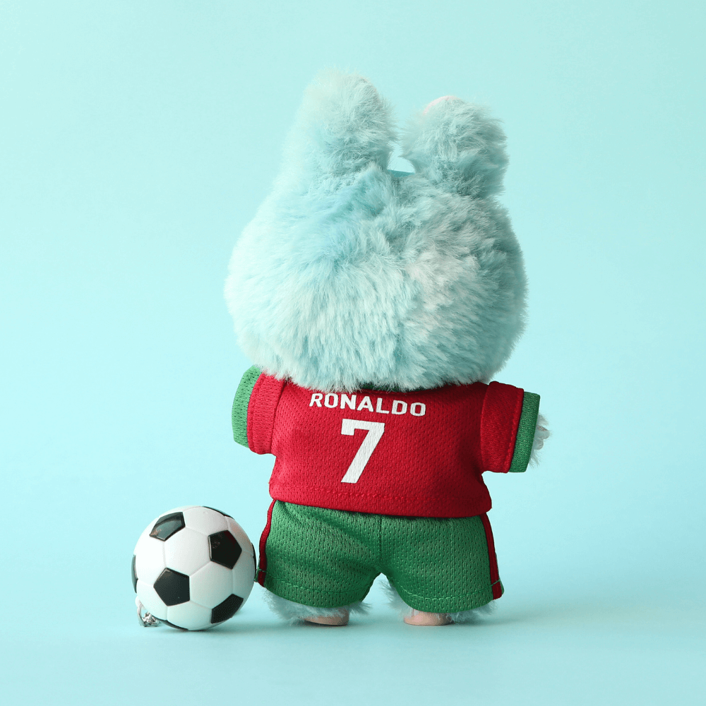 CR7 Sport Jersey Set