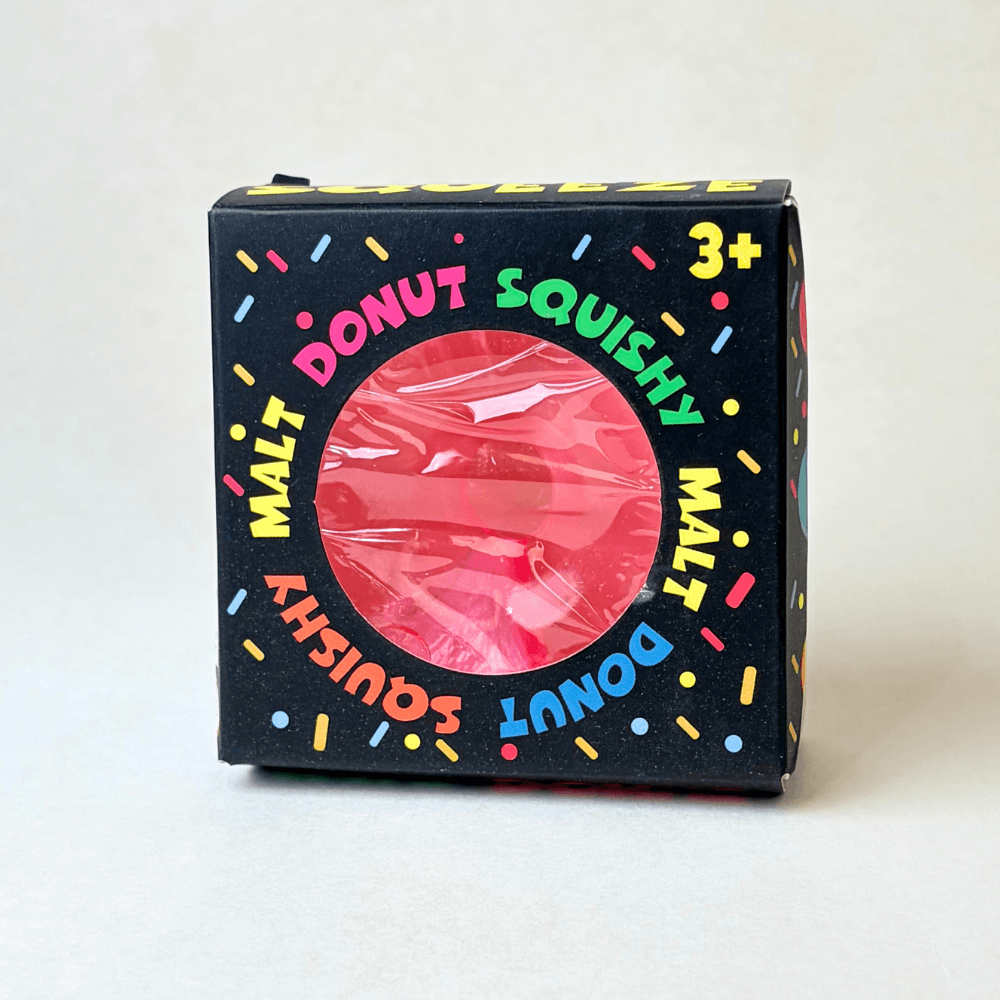 Maltose Donut Squishy
