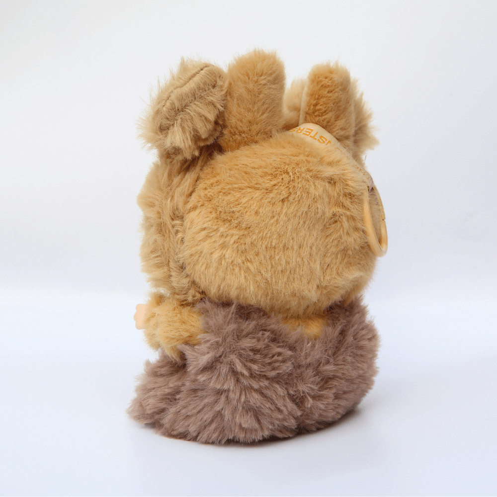 Bear Costume Faux Mink Fur 2-Piece Set