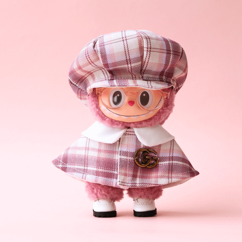 Gucci Cloak 4-piece Set